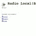 radio local